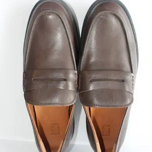 Fitflop | Shoes | Fitflop Mens Irving Brown Leather Oxfords  display picture 1